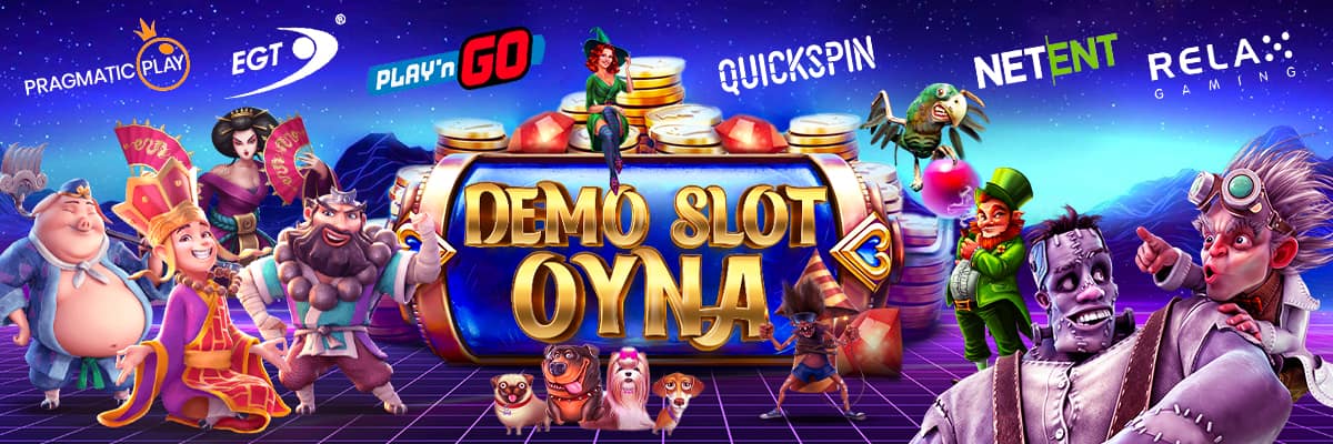 Demo Slot Oyna