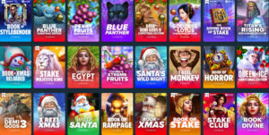 Spinomenal En Çok Kazanıran Casino Oyunları