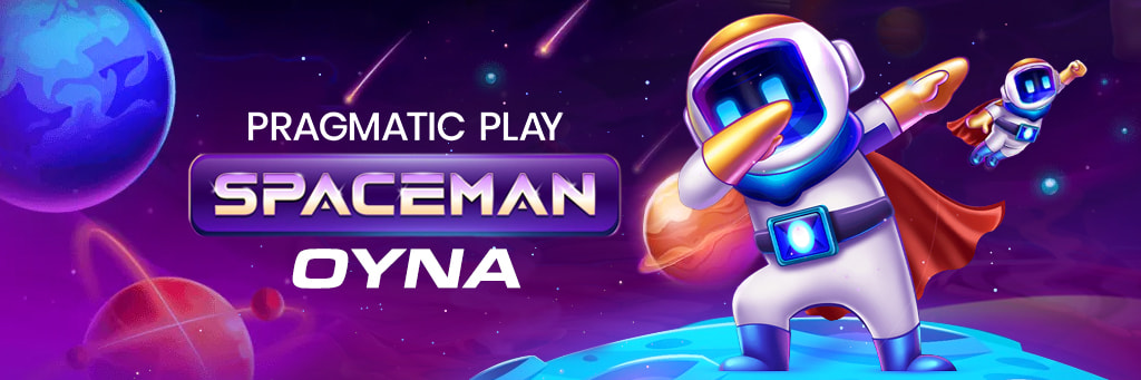 Bedava Casino Pragmatic Play Spaceman Oyna